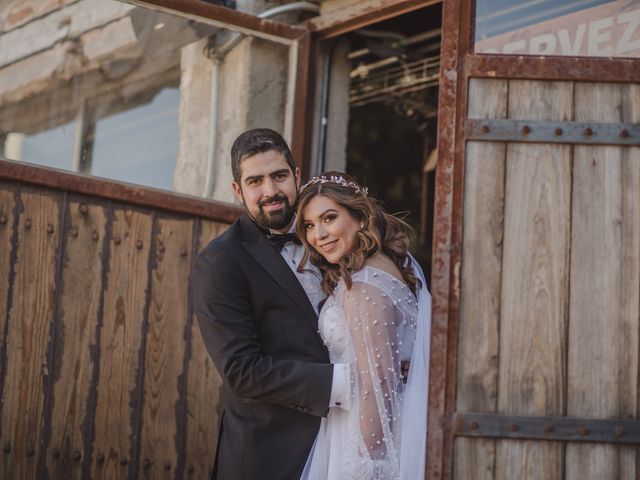 La boda de Manuel y Claudia en Hermosillo, Sonora 37