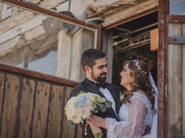 La boda de Manuel y Claudia en Hermosillo, Sonora 38