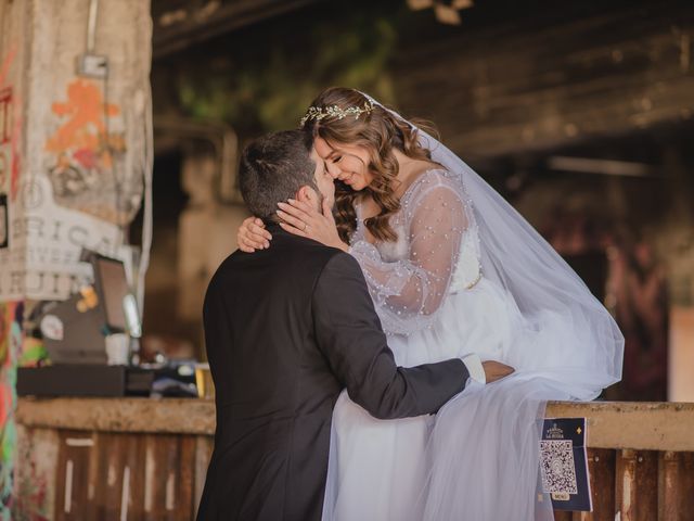 La boda de Manuel y Claudia en Hermosillo, Sonora 39