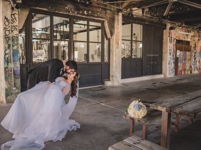 La boda de Manuel y Claudia en Hermosillo, Sonora 43