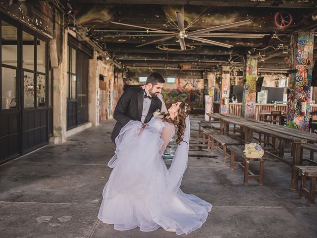 La boda de Manuel y Claudia en Hermosillo, Sonora 44