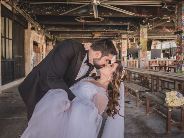 La boda de Manuel y Claudia en Hermosillo, Sonora 2