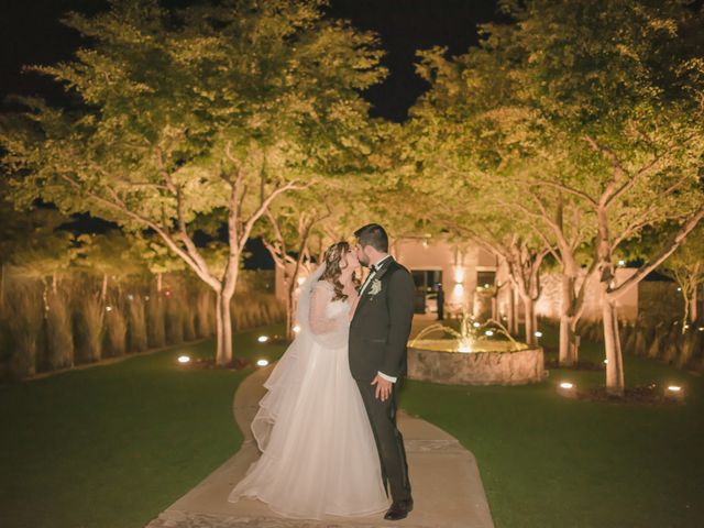 La boda de Manuel y Claudia en Hermosillo, Sonora 53