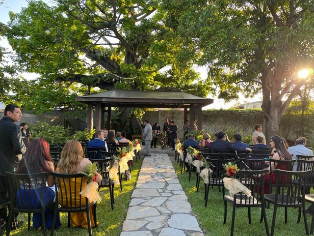 La boda de Gustavo  y Sakura  en Tampico, Tamaulipas 3