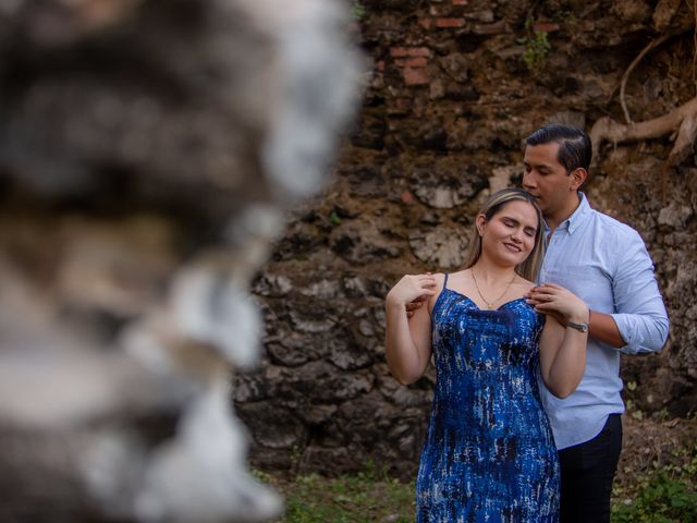 La boda de Omar y Irais en Boca del Río, Veracruz 1