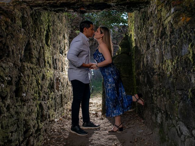 La boda de Omar y Irais en Boca del Río, Veracruz 3