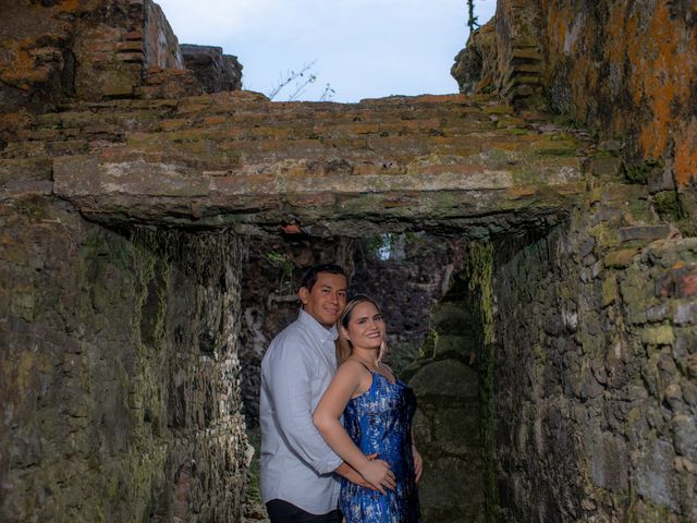 La boda de Omar y Irais en Boca del Río, Veracruz 4
