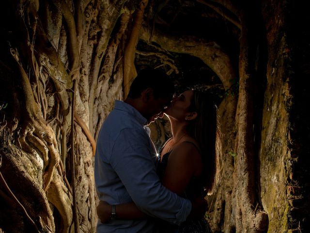 La boda de Omar y Irais en Boca del Río, Veracruz 13