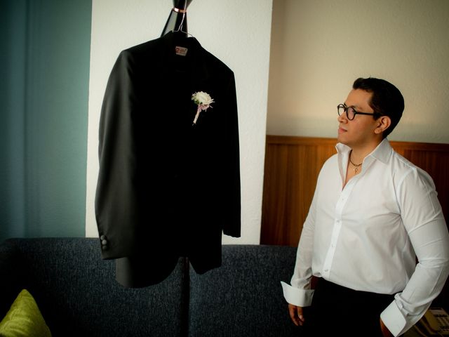 La boda de Omar y Irais en Boca del Río, Veracruz 23
