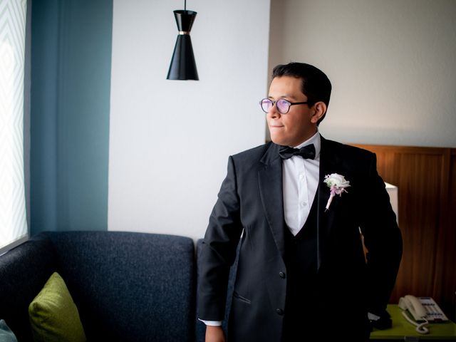 La boda de Omar y Irais en Boca del Río, Veracruz 27