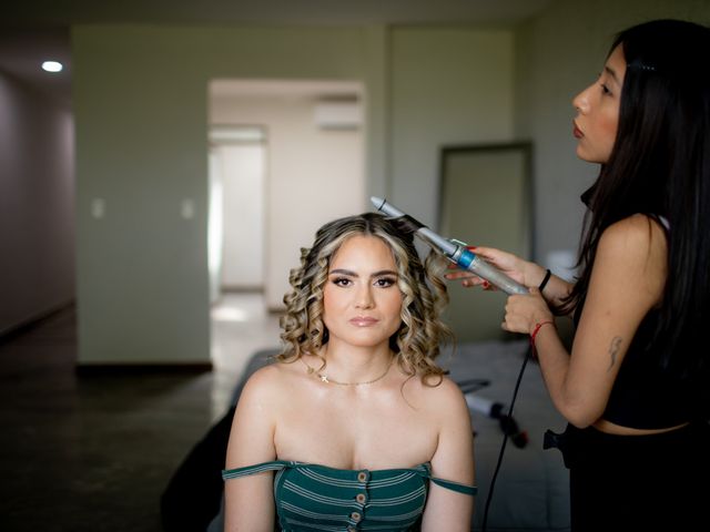 La boda de Omar y Irais en Boca del Río, Veracruz 28