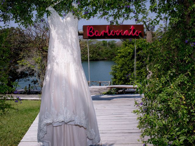 La boda de Omar y Irais en Boca del Río, Veracruz 30