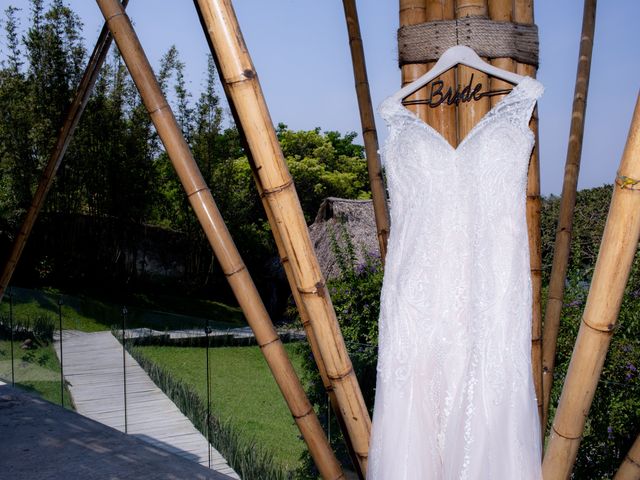 La boda de Omar y Irais en Boca del Río, Veracruz 31