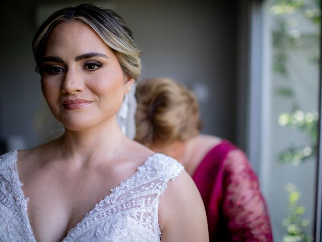 La boda de Omar y Irais en Boca del Río, Veracruz 35
