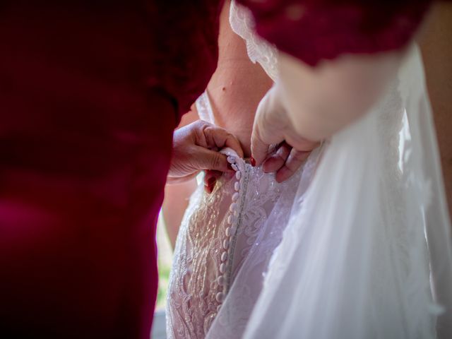 La boda de Omar y Irais en Boca del Río, Veracruz 36