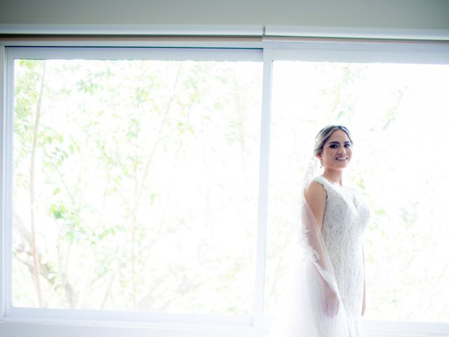 La boda de Omar y Irais en Boca del Río, Veracruz 37
