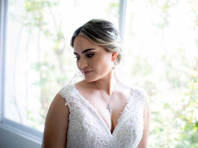 La boda de Omar y Irais en Boca del Río, Veracruz 38