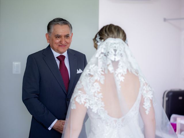 La boda de Omar y Irais en Boca del Río, Veracruz 40