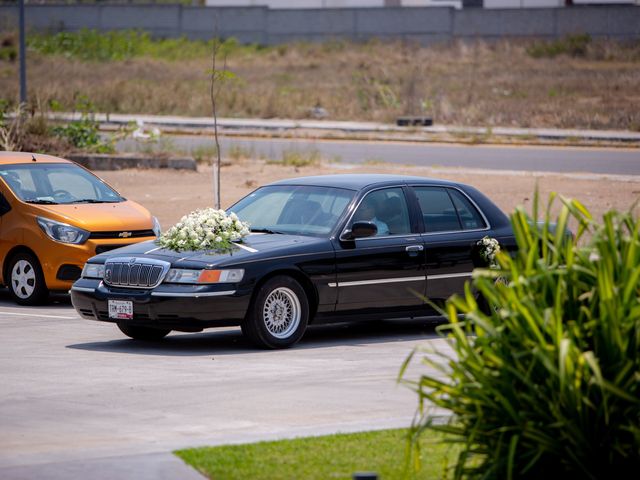 La boda de Omar y Irais en Boca del Río, Veracruz 42