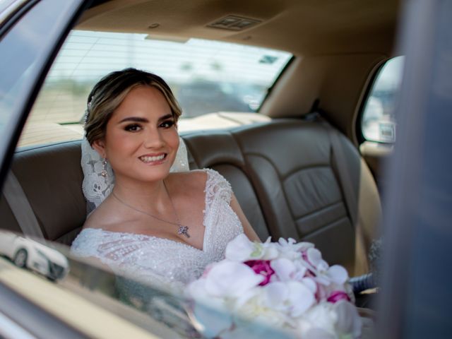 La boda de Omar y Irais en Boca del Río, Veracruz 43