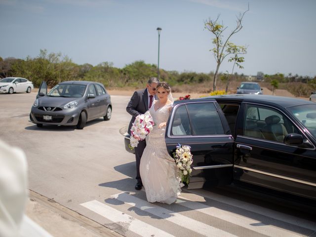 La boda de Omar y Irais en Boca del Río, Veracruz 44