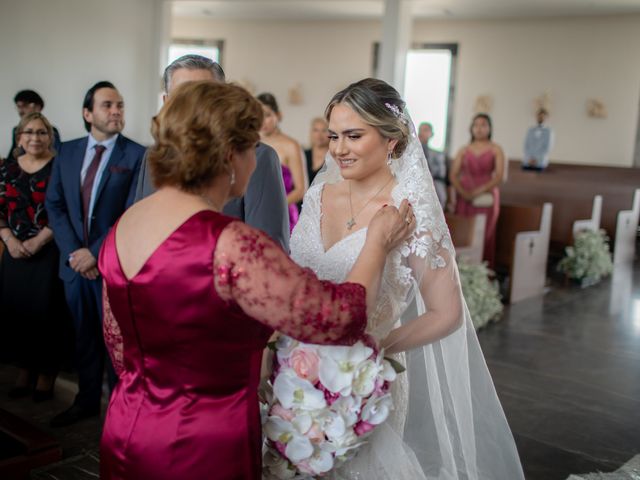 La boda de Omar y Irais en Boca del Río, Veracruz 46