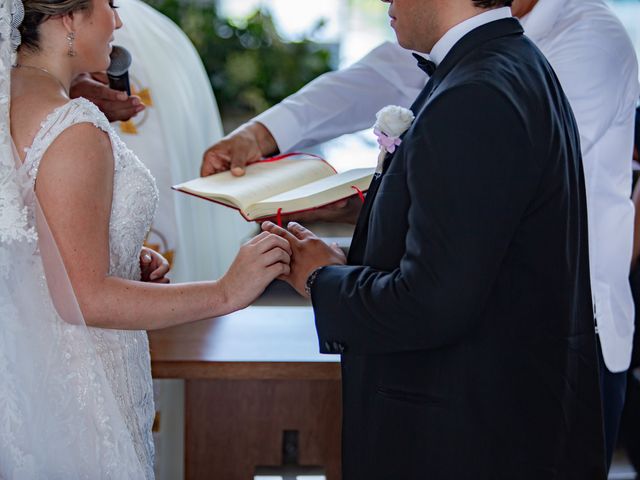 La boda de Omar y Irais en Boca del Río, Veracruz 52