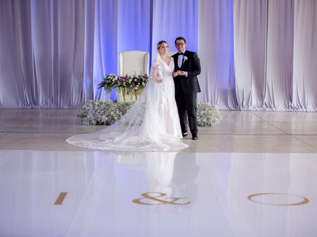 La boda de Omar y Irais en Boca del Río, Veracruz 55