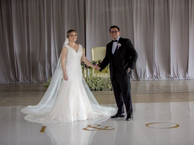 La boda de Omar y Irais en Boca del Río, Veracruz 56