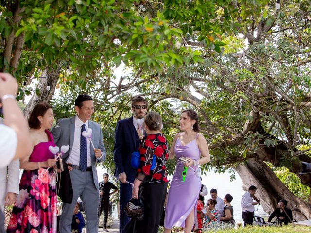La boda de Omar y Irais en Boca del Río, Veracruz 58