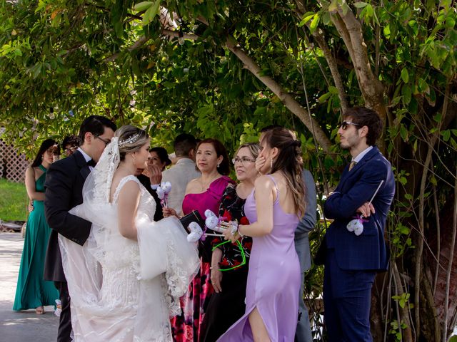 La boda de Omar y Irais en Boca del Río, Veracruz 59