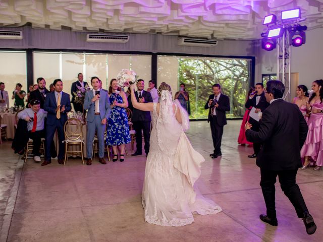 La boda de Omar y Irais en Boca del Río, Veracruz 65