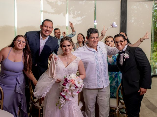 La boda de Omar y Irais en Boca del Río, Veracruz 66