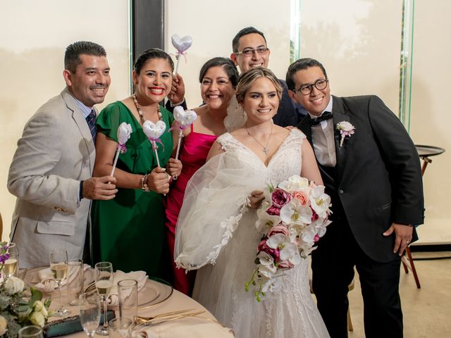 La boda de Omar y Irais en Boca del Río, Veracruz 67