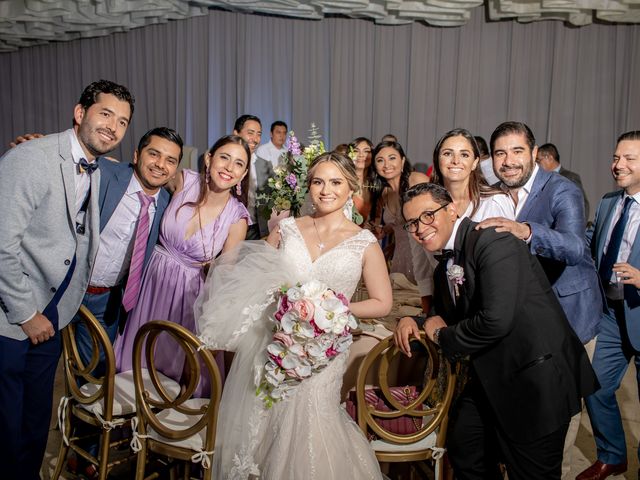 La boda de Omar y Irais en Boca del Río, Veracruz 68