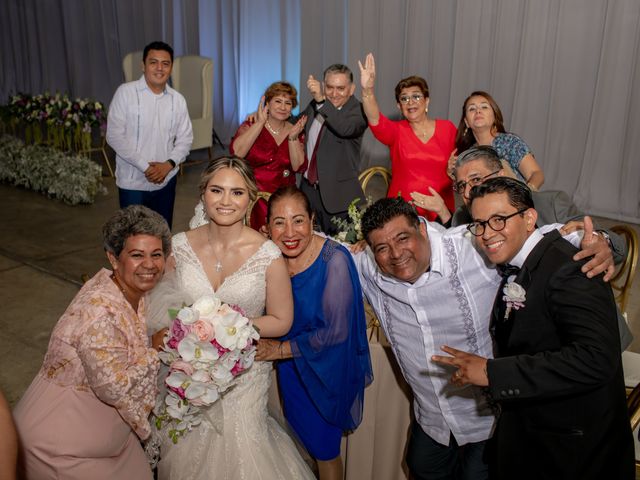 La boda de Omar y Irais en Boca del Río, Veracruz 69