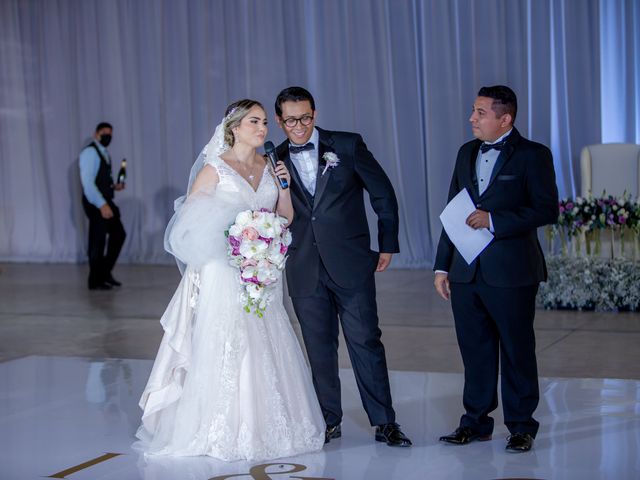 La boda de Omar y Irais en Boca del Río, Veracruz 74