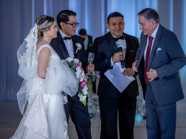La boda de Omar y Irais en Boca del Río, Veracruz 75