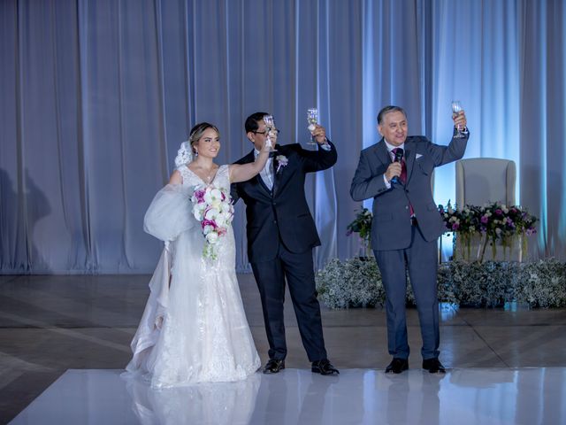 La boda de Omar y Irais en Boca del Río, Veracruz 76
