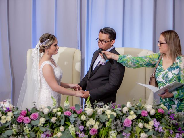 La boda de Omar y Irais en Boca del Río, Veracruz 77
