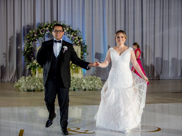 La boda de Omar y Irais en Boca del Río, Veracruz 80