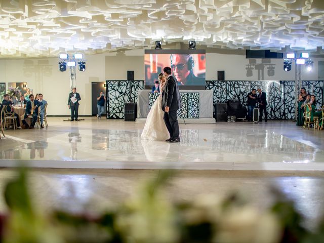 La boda de Omar y Irais en Boca del Río, Veracruz 81