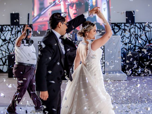 La boda de Omar y Irais en Boca del Río, Veracruz 83