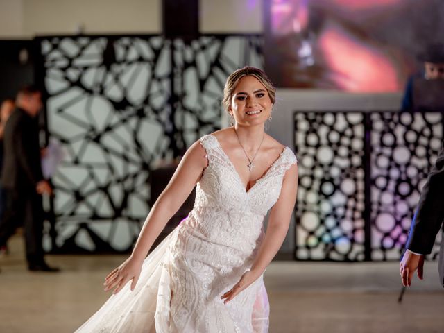La boda de Omar y Irais en Boca del Río, Veracruz 84