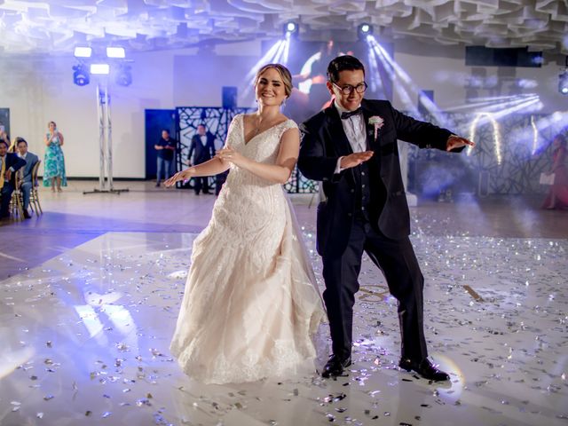 La boda de Omar y Irais en Boca del Río, Veracruz 86