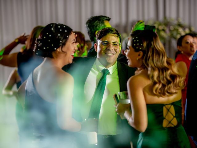 La boda de Omar y Irais en Boca del Río, Veracruz 91