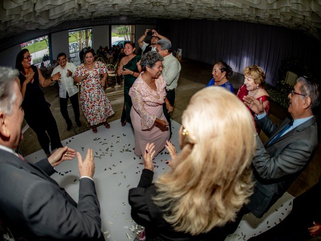 La boda de Omar y Irais en Boca del Río, Veracruz 92