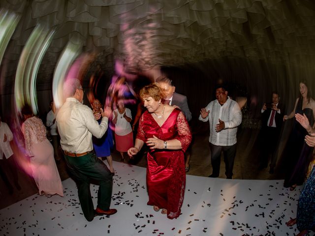 La boda de Omar y Irais en Boca del Río, Veracruz 93
