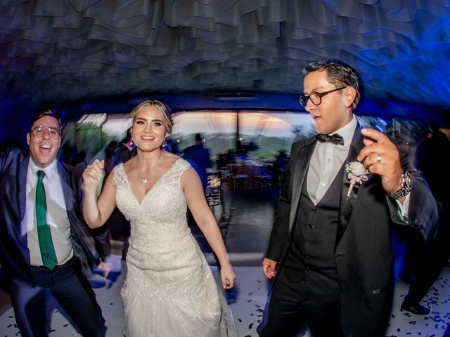 La boda de Omar y Irais en Boca del Río, Veracruz 95