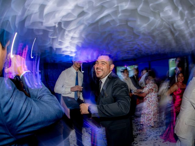 La boda de Omar y Irais en Boca del Río, Veracruz 96